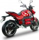 Bili Bike Motocykl elektryczny BILI BIKE EXTREME (6000W, 100Ah,100km/h) czerwony 7