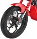 Bili Bike Skuter elektryczny BILI COCO BIG CHOPPER czerwony 13