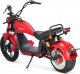 Bili Bike Skuter elektryczny BILI COCO BIG CHOPPER czerwony 15