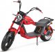 Bili Bike Skuter elektryczny BILI COCO BIG CHOPPER czerwony 17