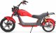 Bili Bike Skuter elektryczny BILI COCO BIG CHOPPER czerwony 18