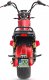 Bili Bike Skuter elektryczny BILI COCO BIG CHOPPER czerwony 20