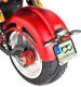 Bili Bike Skuter elektryczny BILI COCO BIG CHOPPER czerwony 6