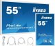Monitor iiyama ProLite TF5539UHSC-W1AG 1
