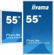 Monitor iiyama ProLite TF5539UHSC-W1AG 1