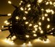 Lampki choinkowe Rebel Light 100 LED białe ciepłe 1
