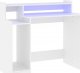 Biurko vidaXL Białe 97 cm x 45 cm 2