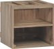 vidaXL vidaXL Łazienkowa szafka ścienna, 46x25,5x40 cm, lite drewno tekowe 3