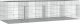 vidaXL vidaXL Klatka dla królika, 4 panele, 217x79x54cm, galwanizowane żelazo 3
