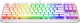 Klawiatura Endorfy Thock TKL Pudding Onyx White Kailh Red (EY5A009) 9