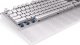 Klawiatura Endorfy Omnis Pudding Onyx White Kailh Blue (EY5A034) 15