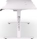 Biurko Endorfy Atlas L Electric Białe 150 cmx78 cm 12