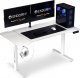 Biurko Endorfy Atlas L Electric Białe 150 cmx78 cm 2