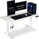 Biurko Endorfy Atlas L Electric Białe 150 cmx78 cm 3