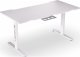 Biurko Endorfy Atlas L Electric Białe 150 cmx78 cm 5