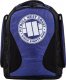 Pit Bull West Coast Torba / plecak BIG ESCALA - PIT BULL - BLUE 1
