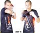 Born To Be Muay Thai Koszulka MUAY THAI SMT-6019 - termoaktywna, quick-dry Rozmiar: XL 1