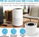 Levoit Filtr do Core 300 i 300S uniwersalny 2