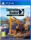 Construction Simulator Day One Edition PL (PS4) 1