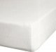 Design 91 Prześcieradło frotte z gumką 140X200 + 20cm kremowe 1
