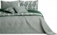 AmeliaHome AmeliaHome Narzuta dwustronna pikowana TROPICAL 170X270 zielona 4