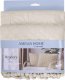 AmeliaHome AmeliaHome Poszewki dekoracyjne pikowane z pomponami MEADORE 45x45*2 pudrowy róż 4
