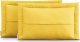 AmeliaHome AmeliaHome Poszewka Pikowana OPHELIA 50x70 2szt. musztardowa 4