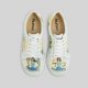 Mumka Shoes Sneakersy wegańskie Joga to moje życie Mumka-38 1