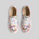 Mumka Shoes Sneakersy wegańskie Kwiaty Wiśni Mumka-41 1