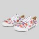 Mumka Shoes Sneakersy wegańskie Kwiaty Wiśni Mumka-41 3