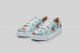 Mumka Shoes Sneakersy wegańskie Kwiaty i Biedronki Mumka-38 2