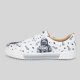 Mumka Shoes Sneakersy wegańskie Mops Astronauta Mumka-37 2