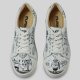 Mumka Shoes Sneakersy wegańskie Przyjaciele Mumka-36 1