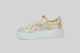 Mumka Shoes Sneakersy wegańskie na platformie Kolorowe Kwiaty Mumka-37 2