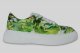 Mumka Shoes Sneakersy wegańskie na platformie Króliki i Przyroda Mumka-36 1