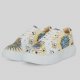 Mumka Shoes Sneakersy wegańskie na platformie Otwórz Oczy i Zacznij Marzyć Mumka-37 4
