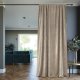 AmeliaHome AmeliaHome Zasłona na przelotkach CASPE3 140x250 kremowa 1