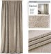 AmeliaHome AmeliaHome Zasłona na przelotkach CASPE3 140x250 kremowa 2