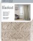 AmeliaHome AmeliaHome Zasłona na przelotkach CASPE3 140x250 kremowa 4