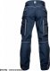 Ardon ARDON URBAN+ - spodnie do pasa 65 % poliester, 35 % bawełna, canvas, ok. 270 g/m Tabiflex - stretch, 11 kieszeni + na nakolanniki 62 13