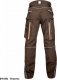 Ardon ARDON URBAN+ - spodnie do pasa 65 % poliester, 35 % bawełna, canvas, ok. 270 g/m Tabiflex - stretch, 11 kieszeni + na nakolanniki 62 31