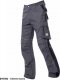 Ardon ARDON URBAN+ - spodnie do pasa 65 % poliester, 35 % bawełna, canvas, ok. 270 g/m Tabiflex - stretch, 11 kieszeni + na nakolanniki 62 36