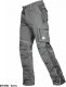 Ardon ARDON URBAN+ - spodnie do pasa 65 % poliester, 35 % bawełna, canvas, ok. 270 g/m Tabiflex - stretch, 11 kieszeni + na nakolanniki 62 43