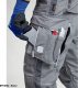Ardon ARDON URBAN+ - spodnie do pasa 65 % poliester, 35 % bawełna, canvas, ok. 270 g/m Tabiflex - stretch, 11 kieszeni + na nakolanniki 62 46