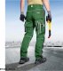 Ardon ARDON URBAN+ - spodnie do pasa 65 % poliester, 35 % bawełna, canvas, ok. 270 g/m Tabiflex - stretch, 11 kieszeni + na nakolanniki 62 47