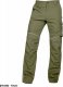 Ardon ARDON URBAN+ - spodnie do pasa 65 % poliester, 35 % bawełna, canvas, ok. 270 g/m Tabiflex - stretch, 11 kieszeni + na nakolanniki 62 4