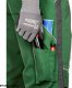 Ardon ARDON URBAN+ - spodnie do pasa 65 % poliester, 35 % bawełna, canvas, ok. 270 g/m Tabiflex - stretch, 11 kieszeni + na nakolanniki 62 51