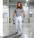 Ardon ARDON URBAN+ - spodnie do pasa 65 % poliester, 35 % bawełna, canvas, ok. 270 g/m Tabiflex - stretch, 11 kieszeni + na nakolanniki 62 53