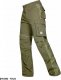Ardon ARDON URBAN+ - spodnie do pasa 65 % poliester, 35 % bawełna, canvas, ok. 270 g/m Tabiflex - stretch, 11 kieszeni + na nakolanniki 62 5