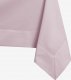 Decoking DecoKing Obrus bawełniany PURE Mankiet 150X150 pudrowy róż 1